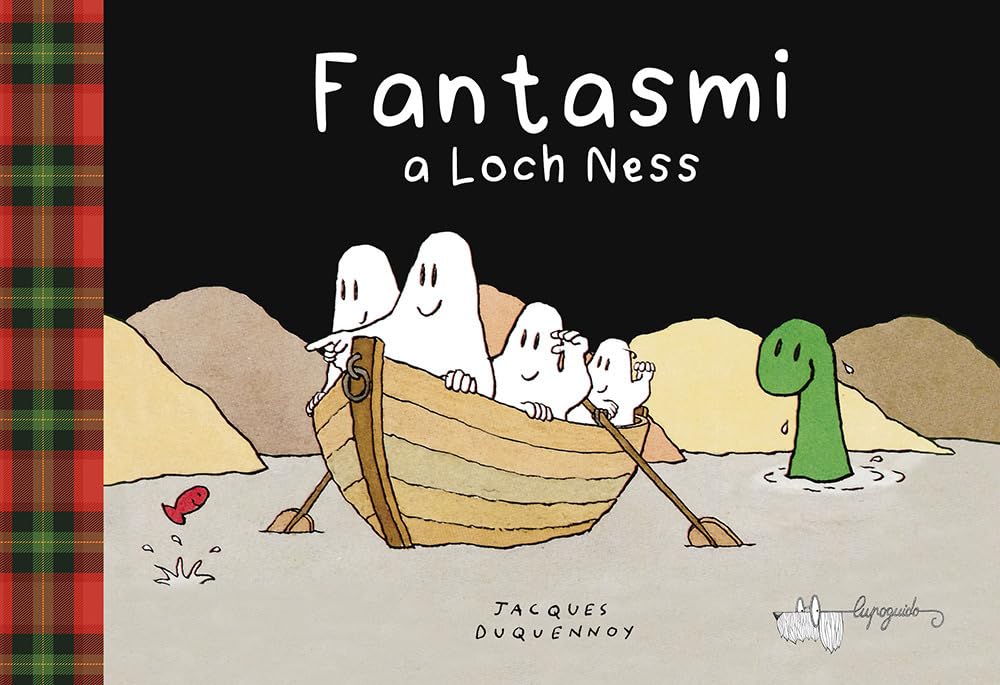 Fantasmi a Loch Ness. Ediz. illustrata Children's books