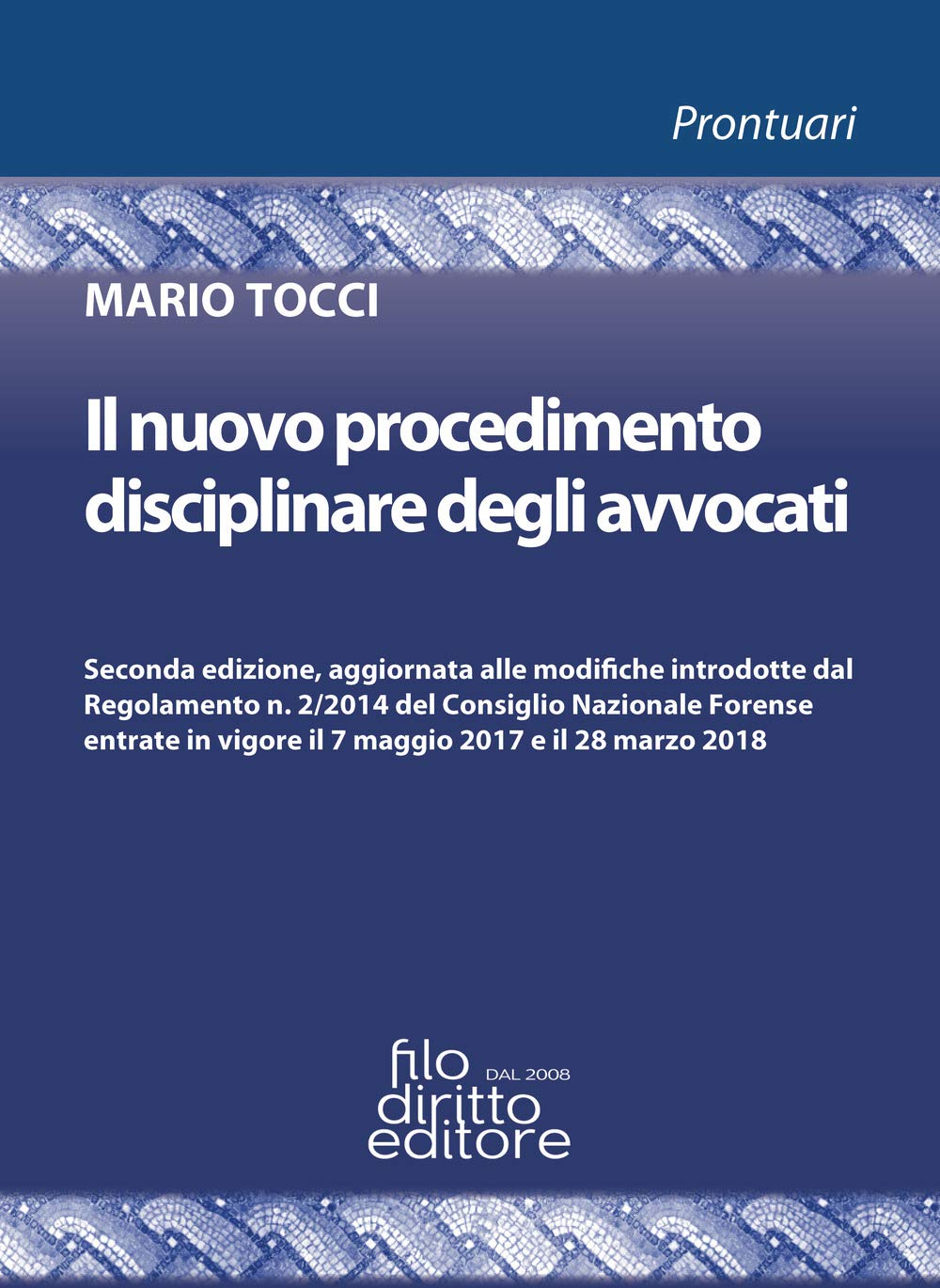 Il nuovo procedimento disciplinare degli avvocati Law