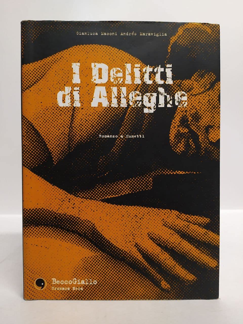 I delitti di Alleghe (Cronaca nera) Politics & Society