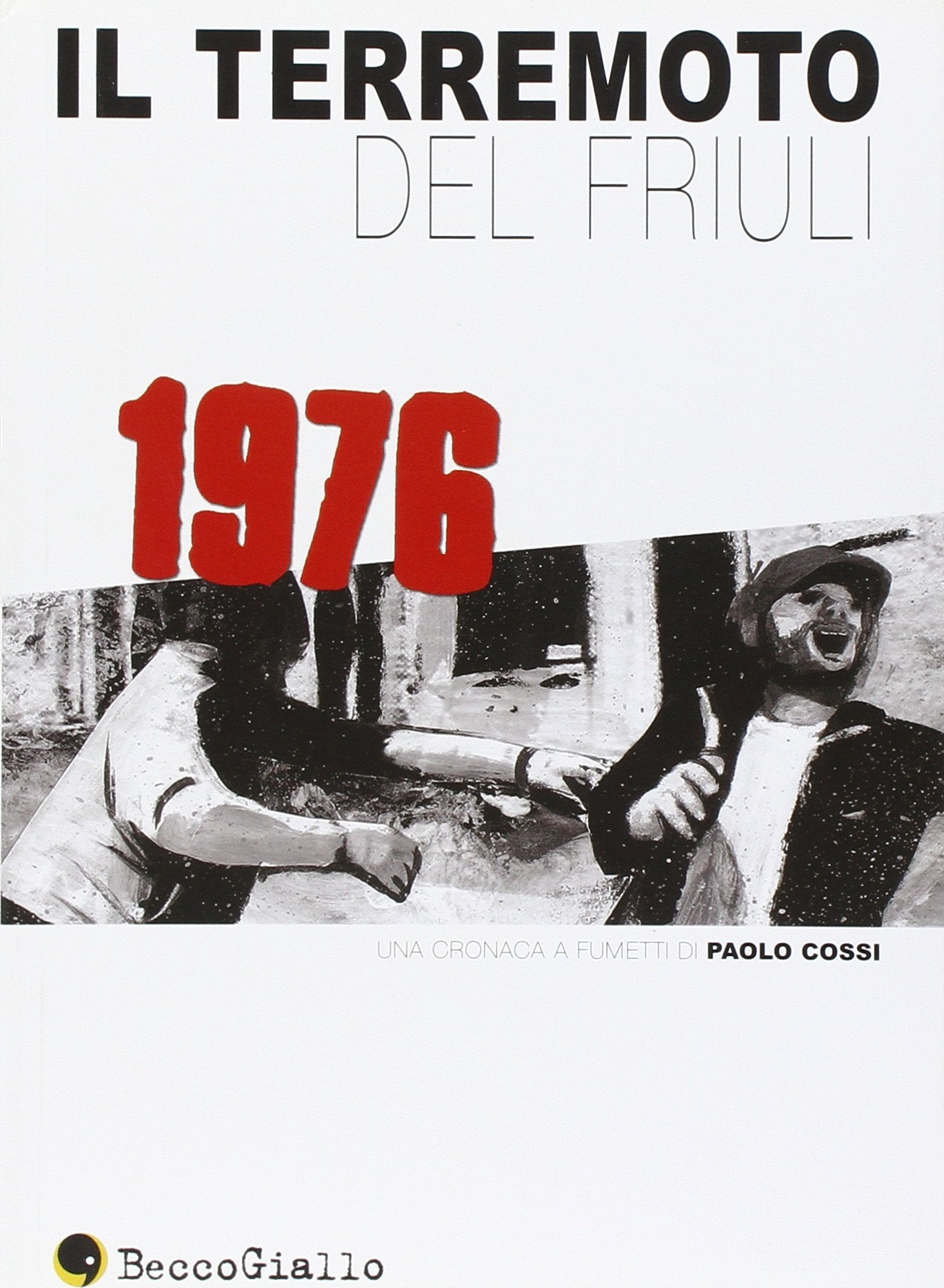 Il terremoto del Friuli book