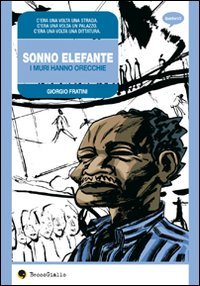 Sonno elefante. I muri hanno orecchie Manga