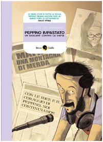Peppino Impastato. Un giullare contro la mafia book