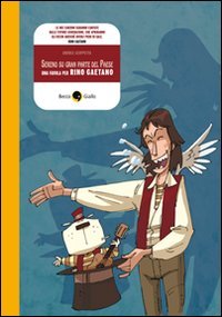 Graphic Novel Becco Giallo: Sereno Su Gran Parte Del Paese - UNA Favola Per Rino Gaetano book