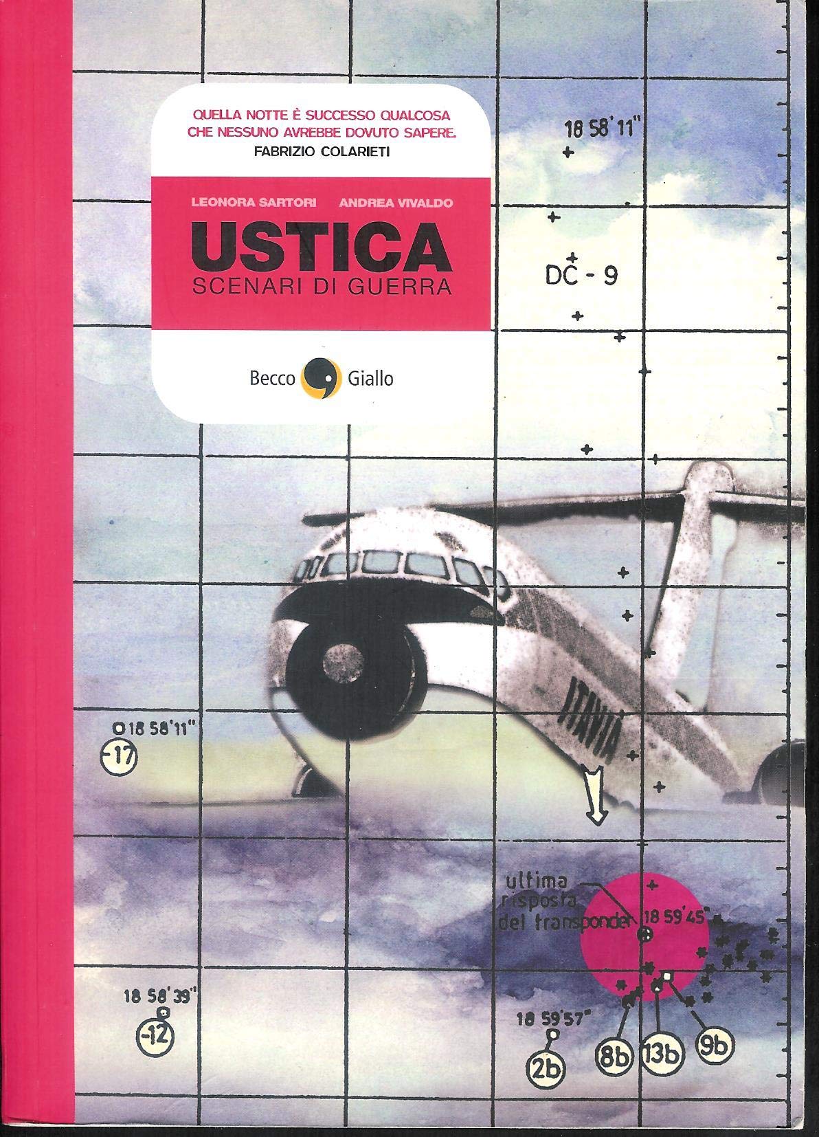 Ustica. Scenari di guerra book
