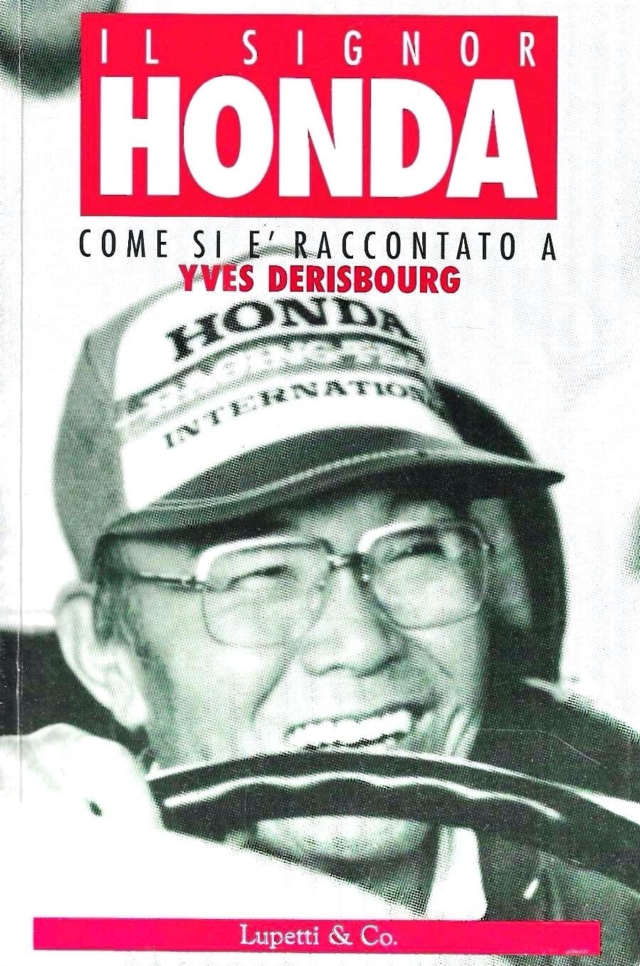 Il signor Honda (Leggenda delle grandi marche) Science