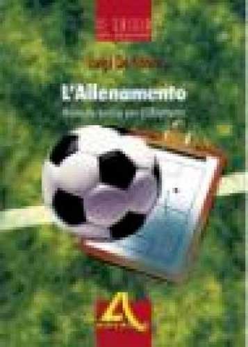 L'allenamento. Manuale tecnico per il dilettante book