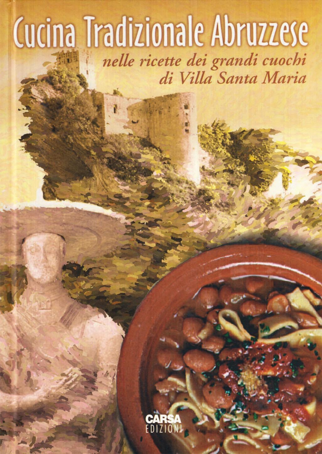 Cucina marinara abruzzese nelle ricette dei grandi cuochi di Villa S. Maria Cooking & Enjoying
