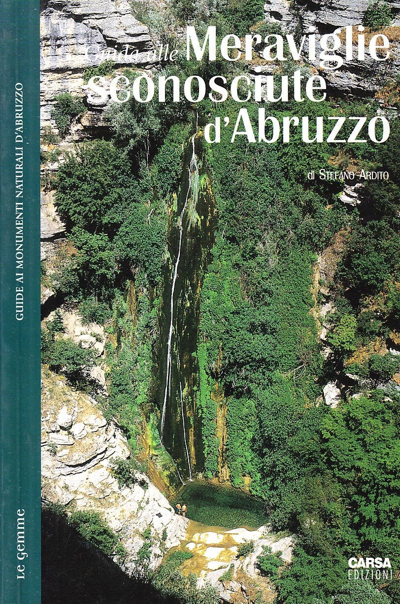 Guida alle meraviglie sconosciute d'Abruzzo (Le gemme) Leisure, Home & Garden