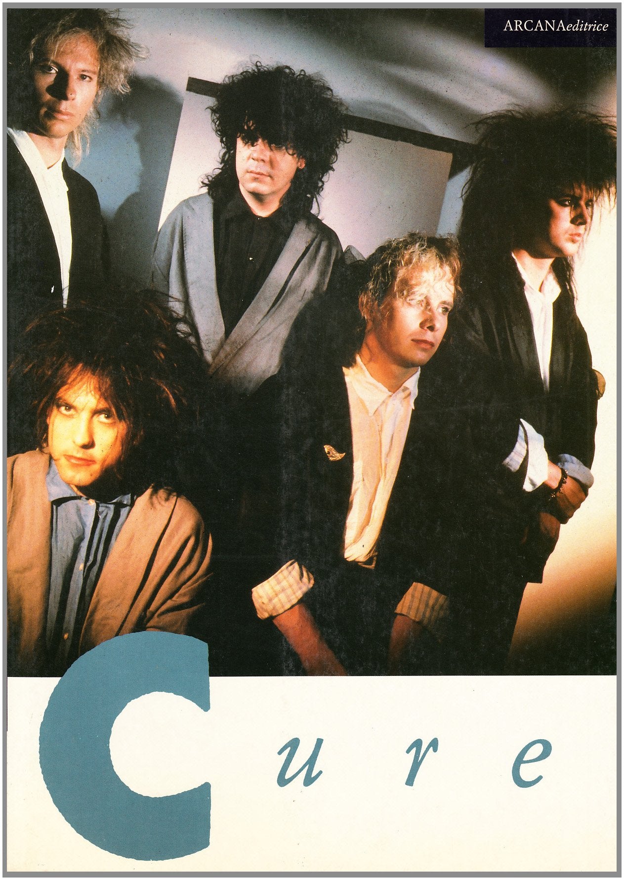 The Cure (Musica) Arts & Music Books