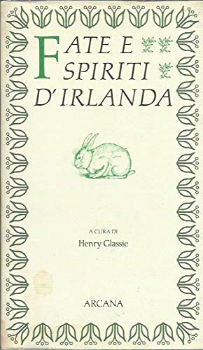 Fate e spiriti d'Irlanda book
