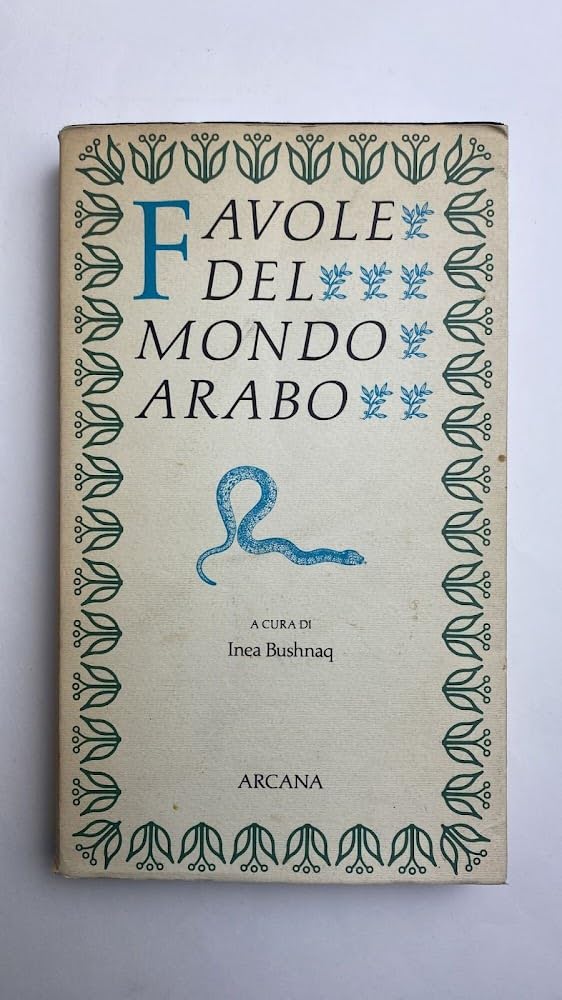 Favole del mondo arabo book