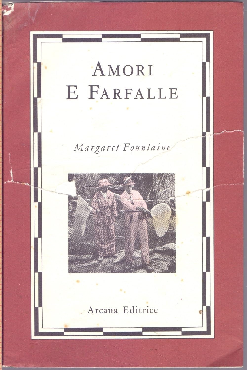 Amori e farfalle. Viaggi e avventure di una lady vittoriana book