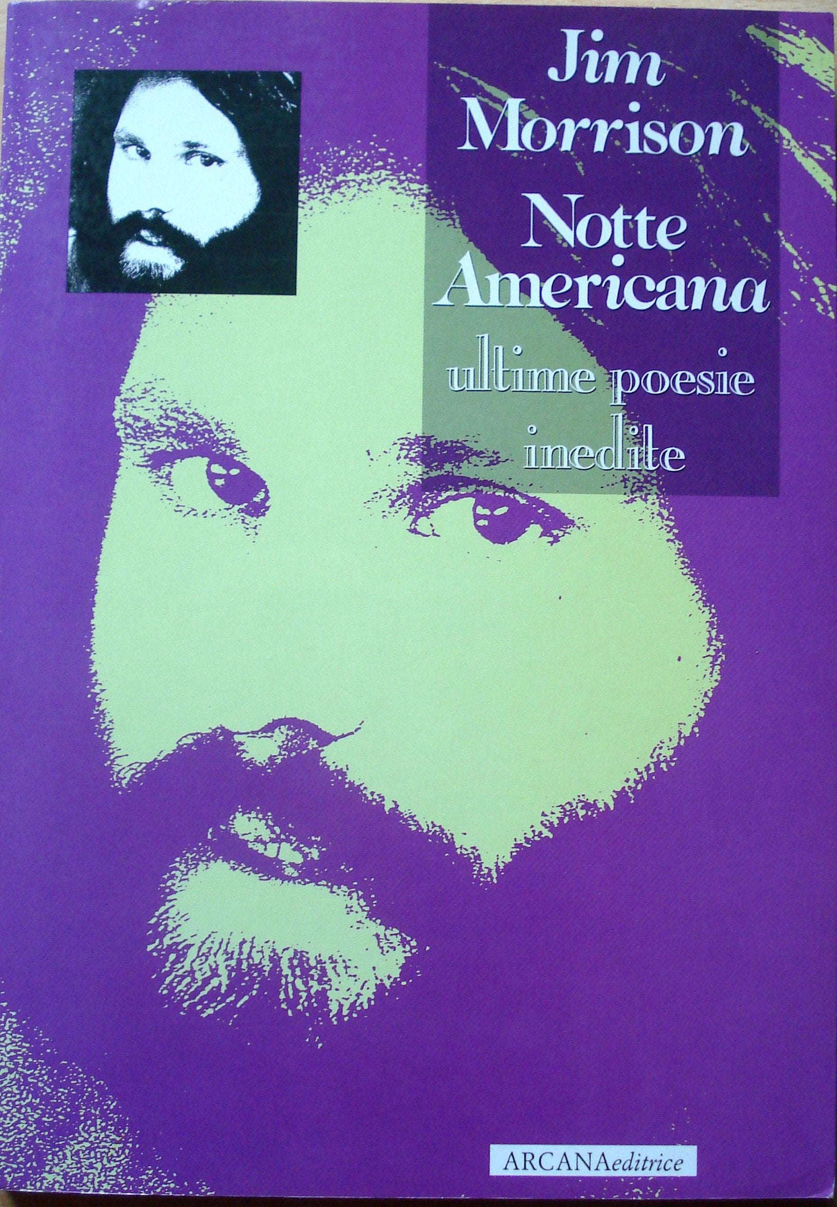 Notte Americana. Ultime Poesie Ined book
