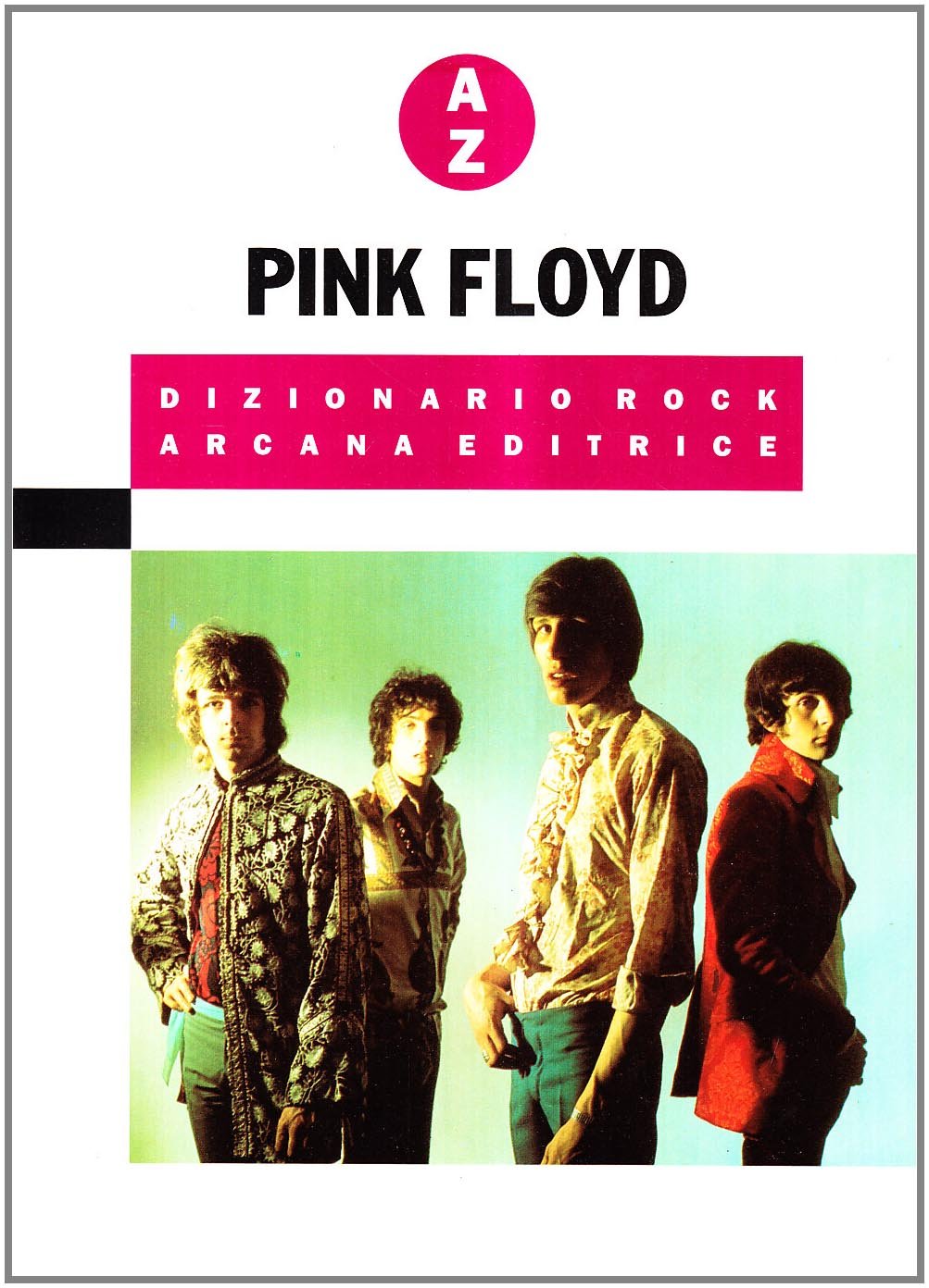 Pink Floyd. Dizionario rock Arts & Music