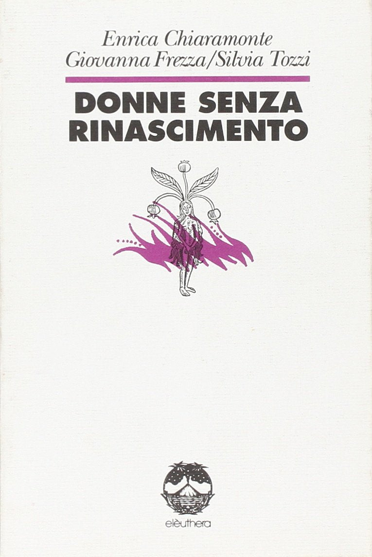 Donne senza Rinascimento Medicine