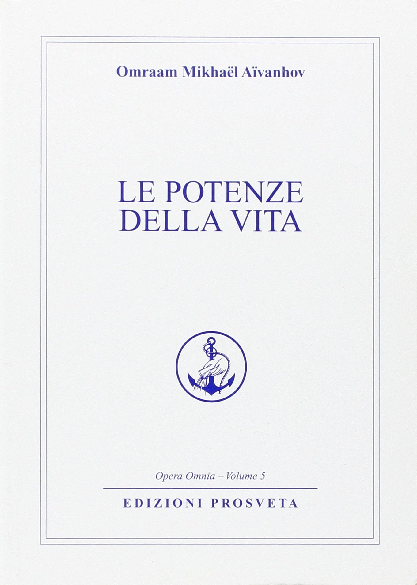 Le potenze della vita book