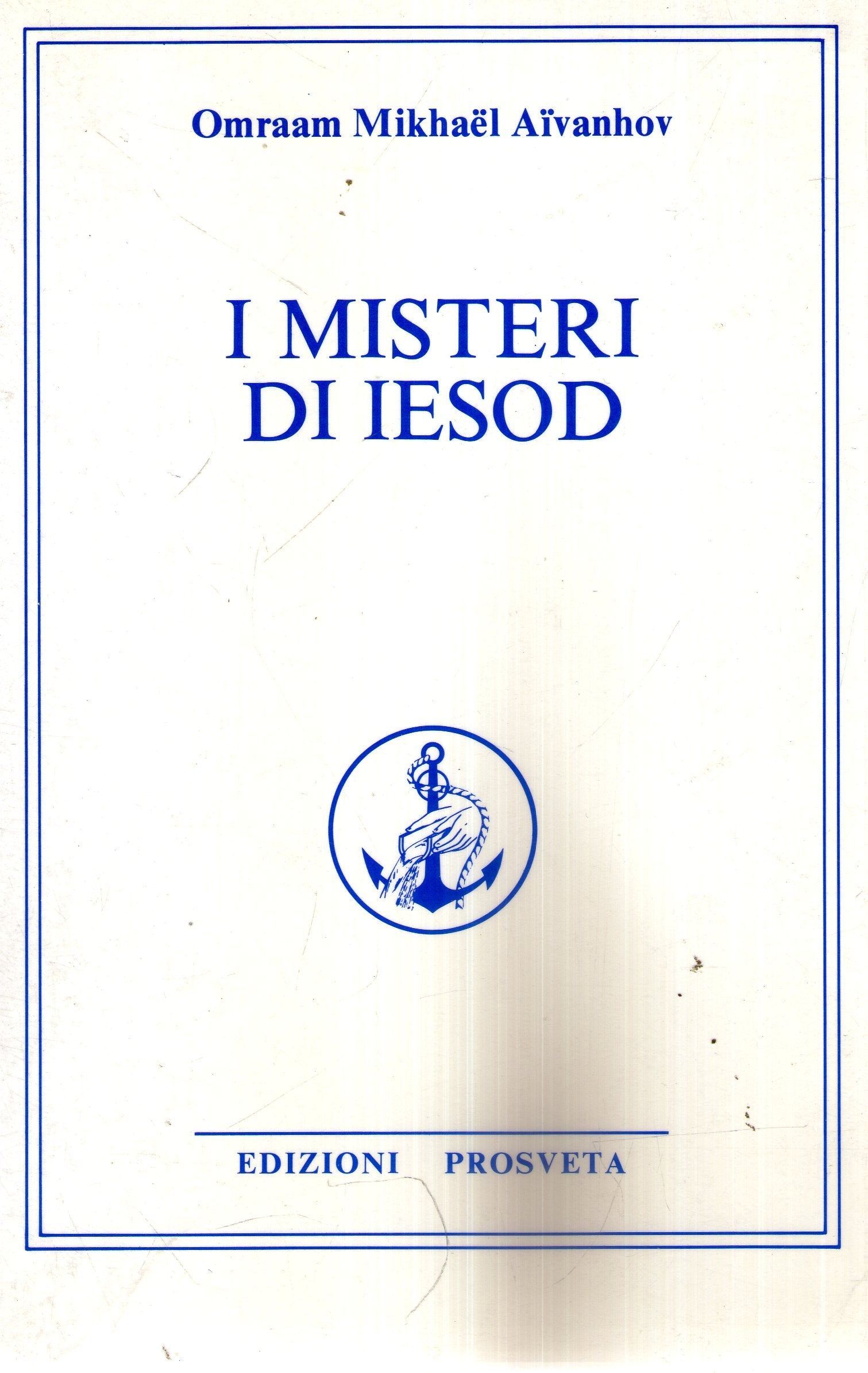 I misteri di Iesod. La purezza nella vita spirituale book