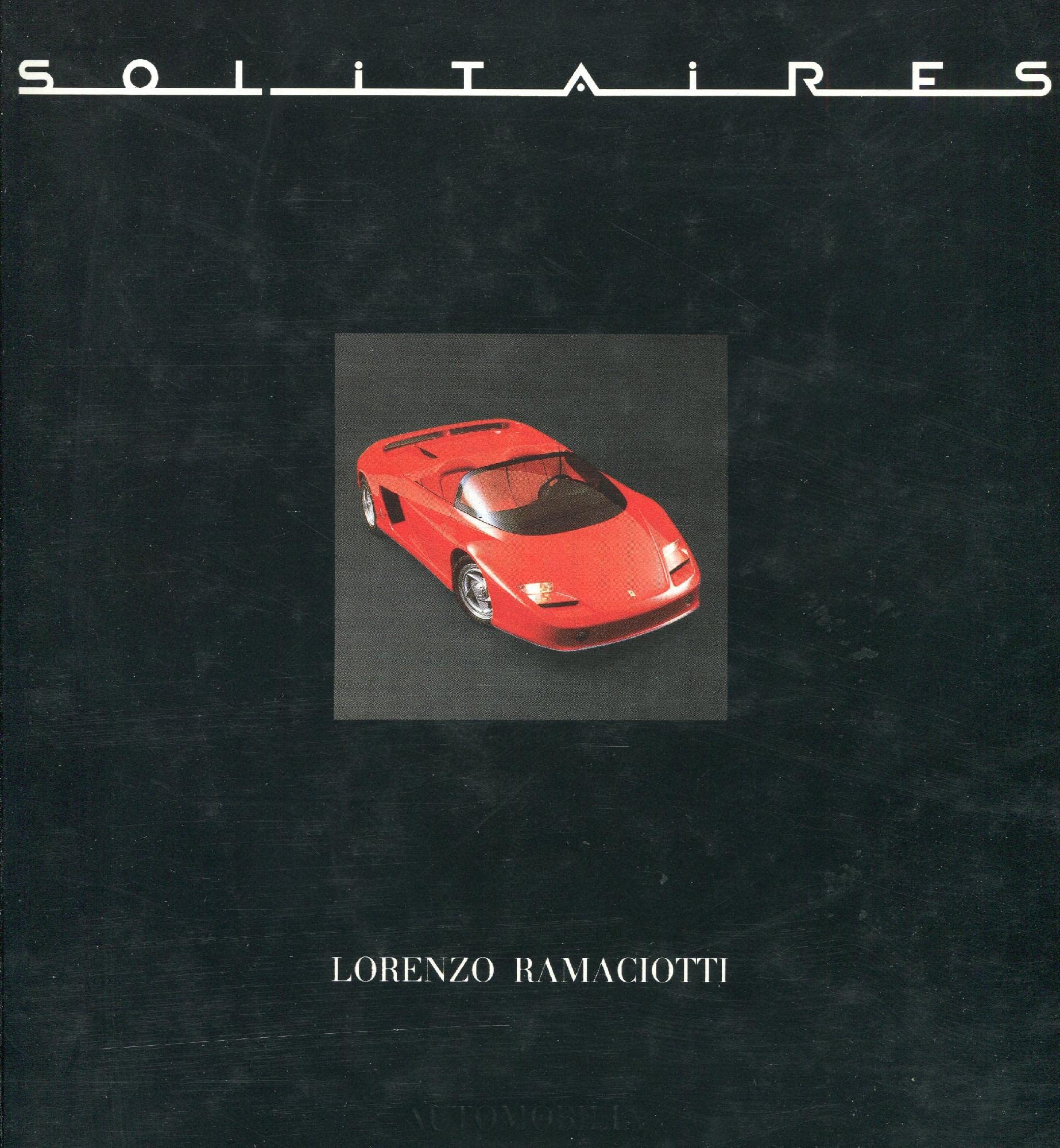 Pininfarina solitaires Media & Communication