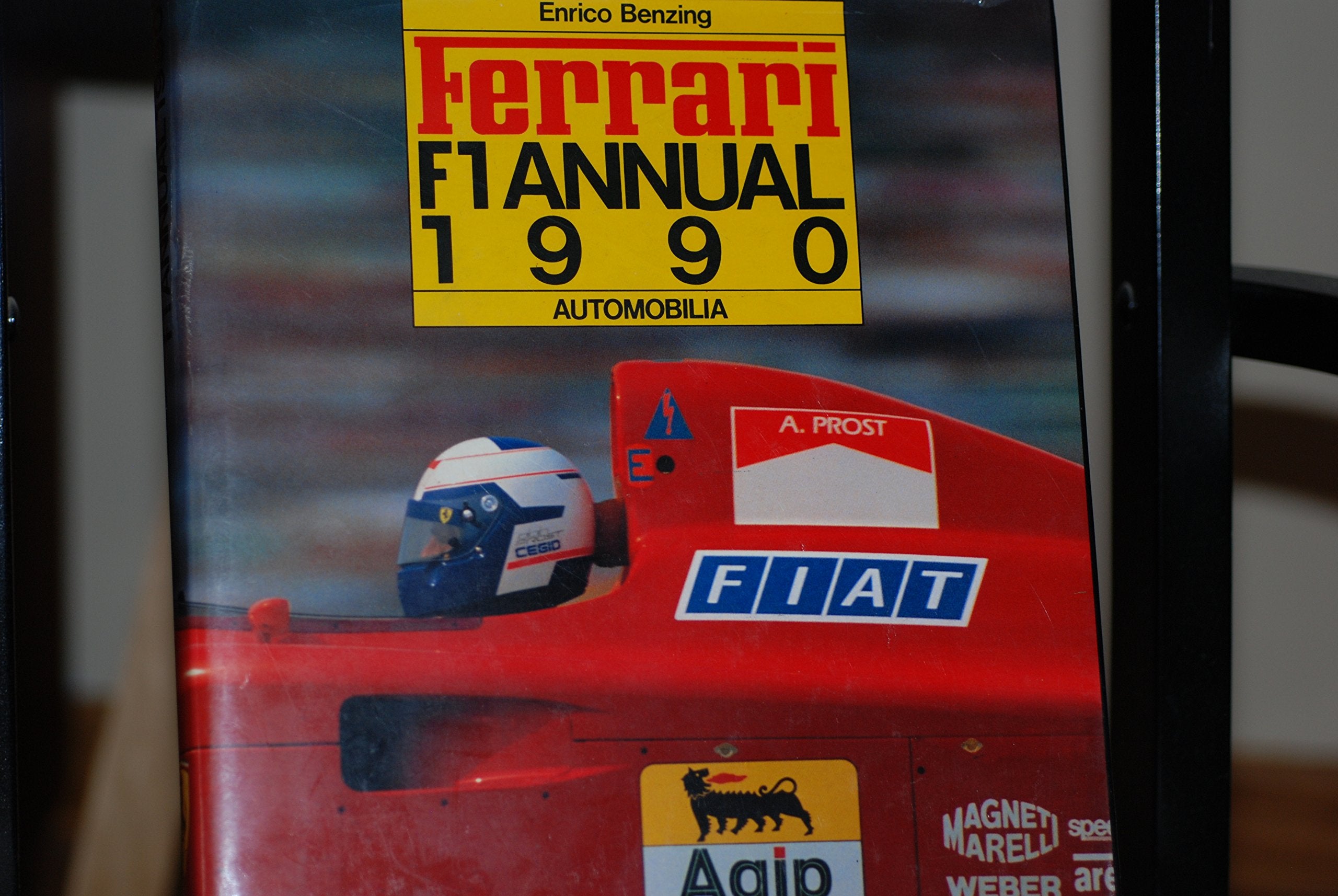 Ferrari Formula 1. Annual 1990. Ediz. italiana, francese e inglese Leisure, Home & Garden