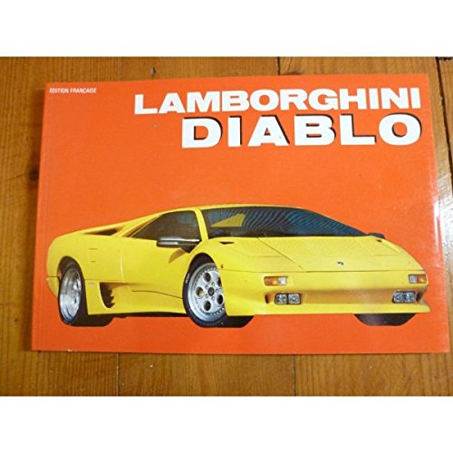 Lamborghini Diablo Leisure, Home & Garden Books