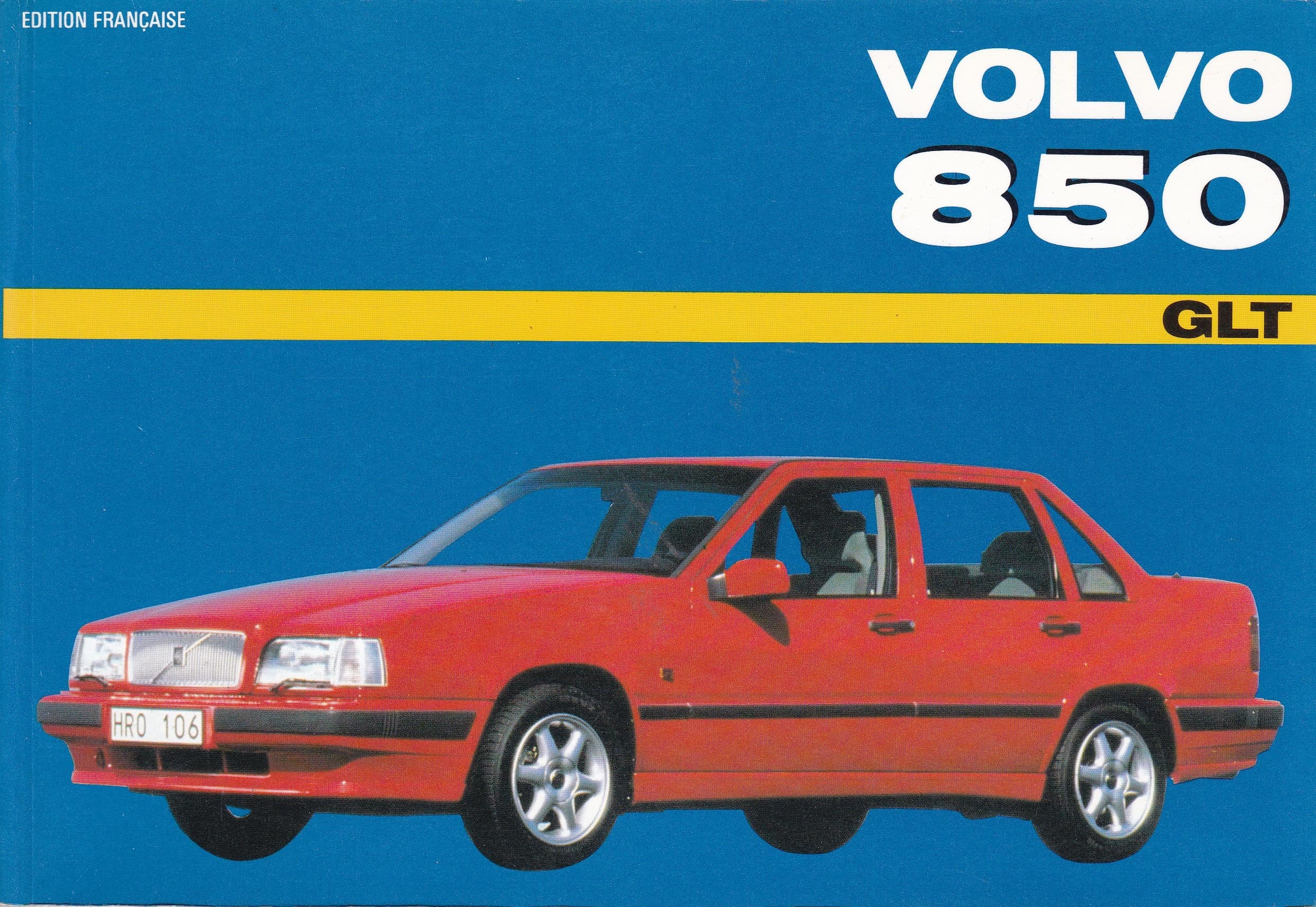 Product Image: Volvo 850 GLT