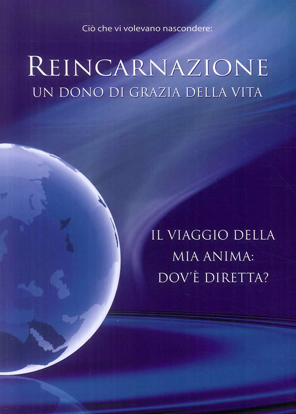 Reincarnazione. Un dono di grazia della vita. Il viaggio della mia anima: dove è diretta? book