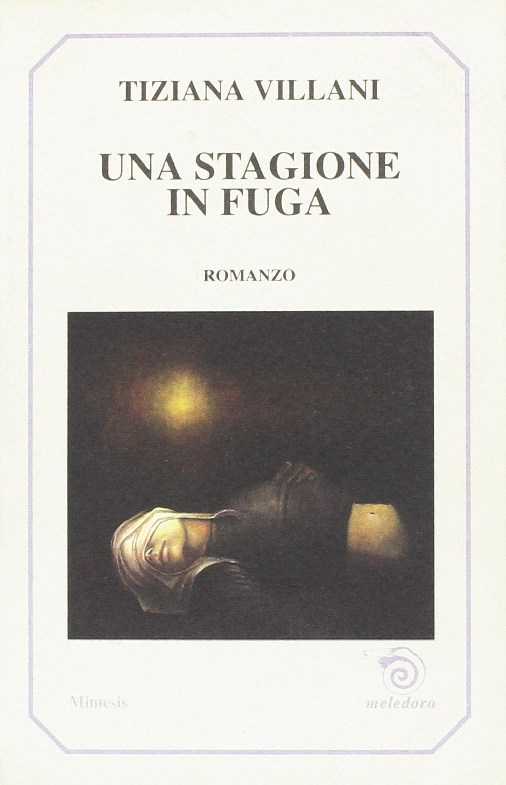 Una stagione in fuga book