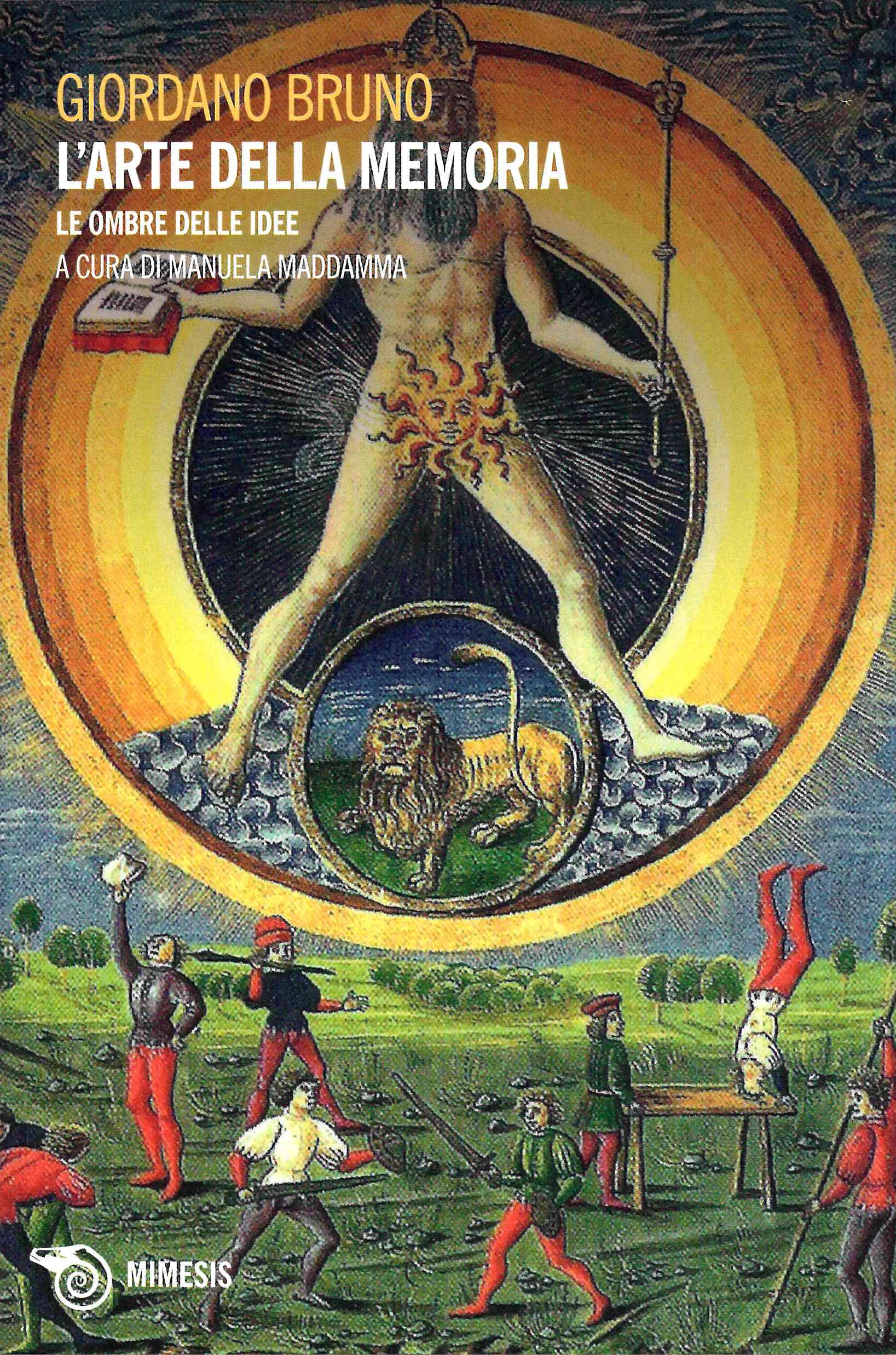 L'arte della memoria. Le ombre delle idee book
