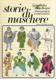 Storie di maschere (Tante storie/poesia/teatro) Novels & Short Stories