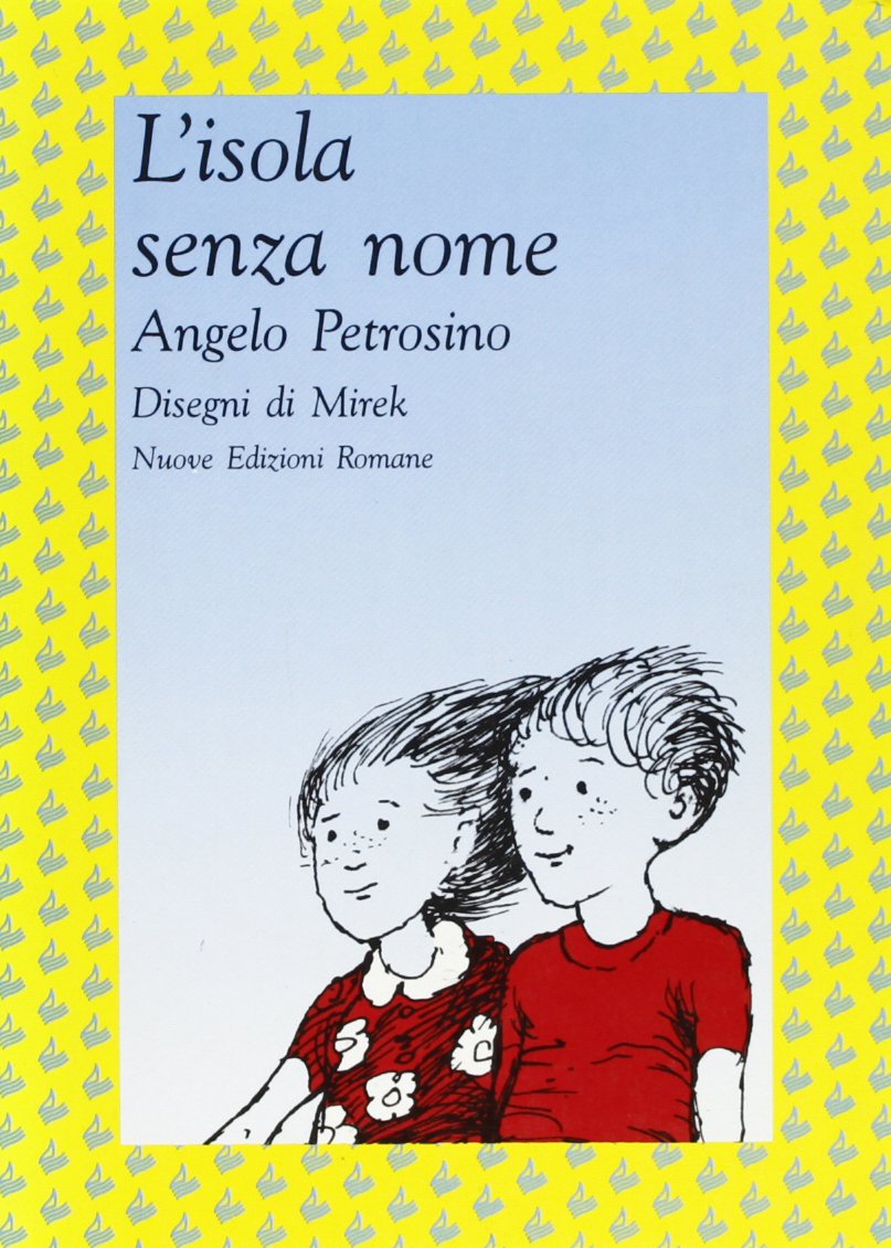 L'isola senza nome book