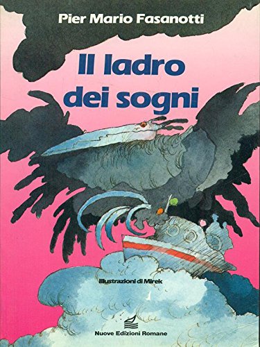 Il ladro dei sogni book