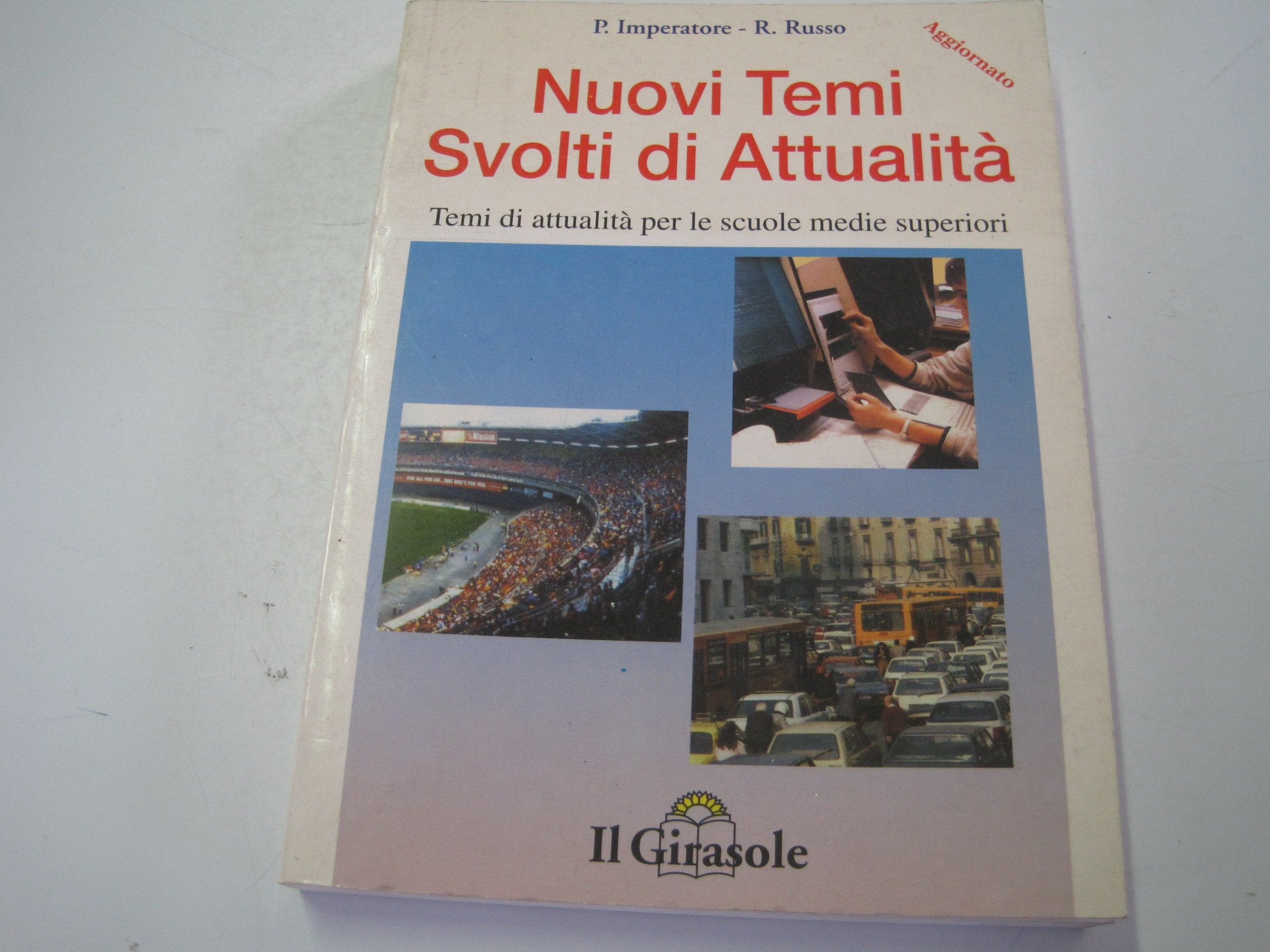 Nuovi temi di attualità book