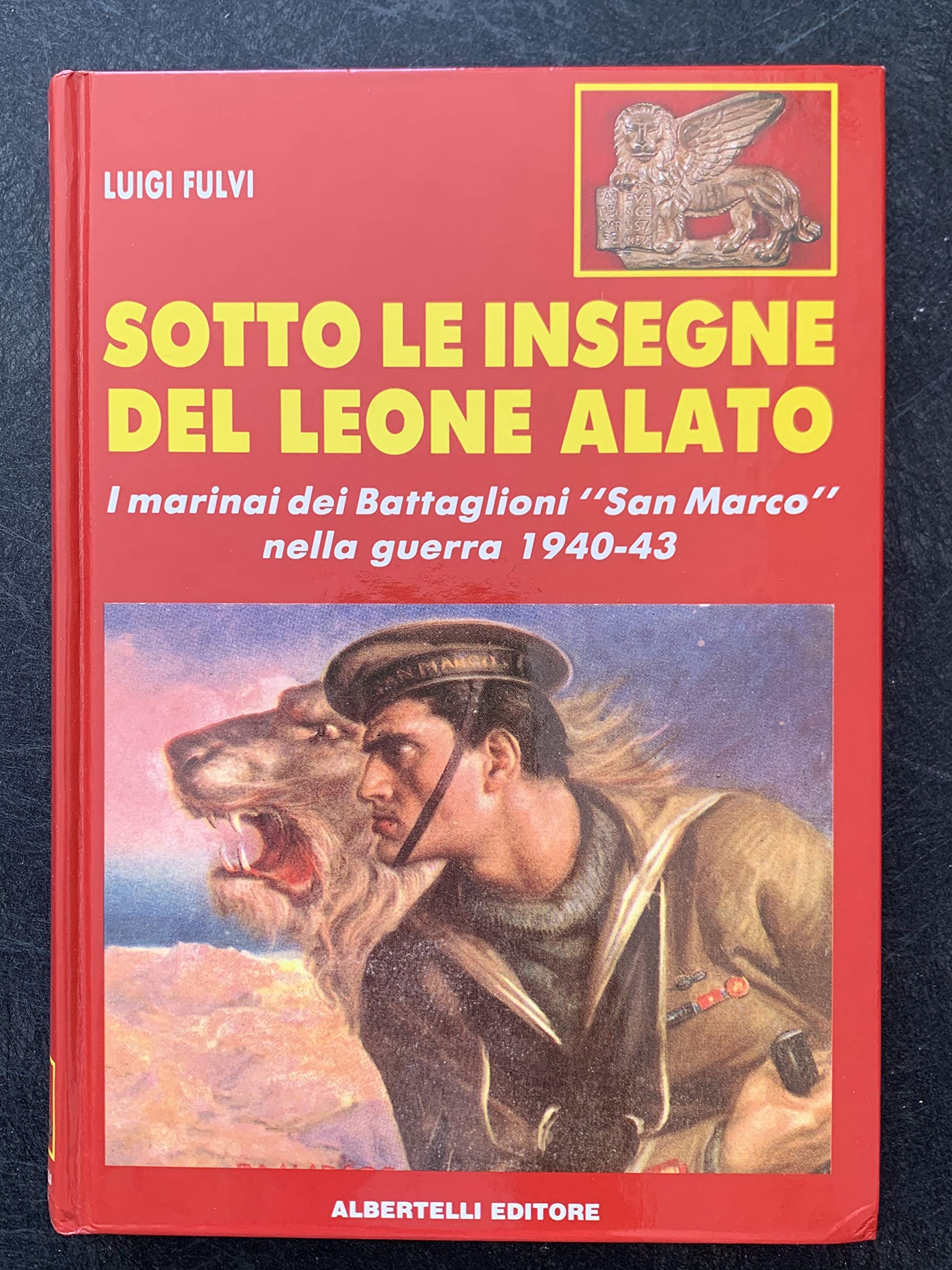 Sotto le insegne del leone alato book