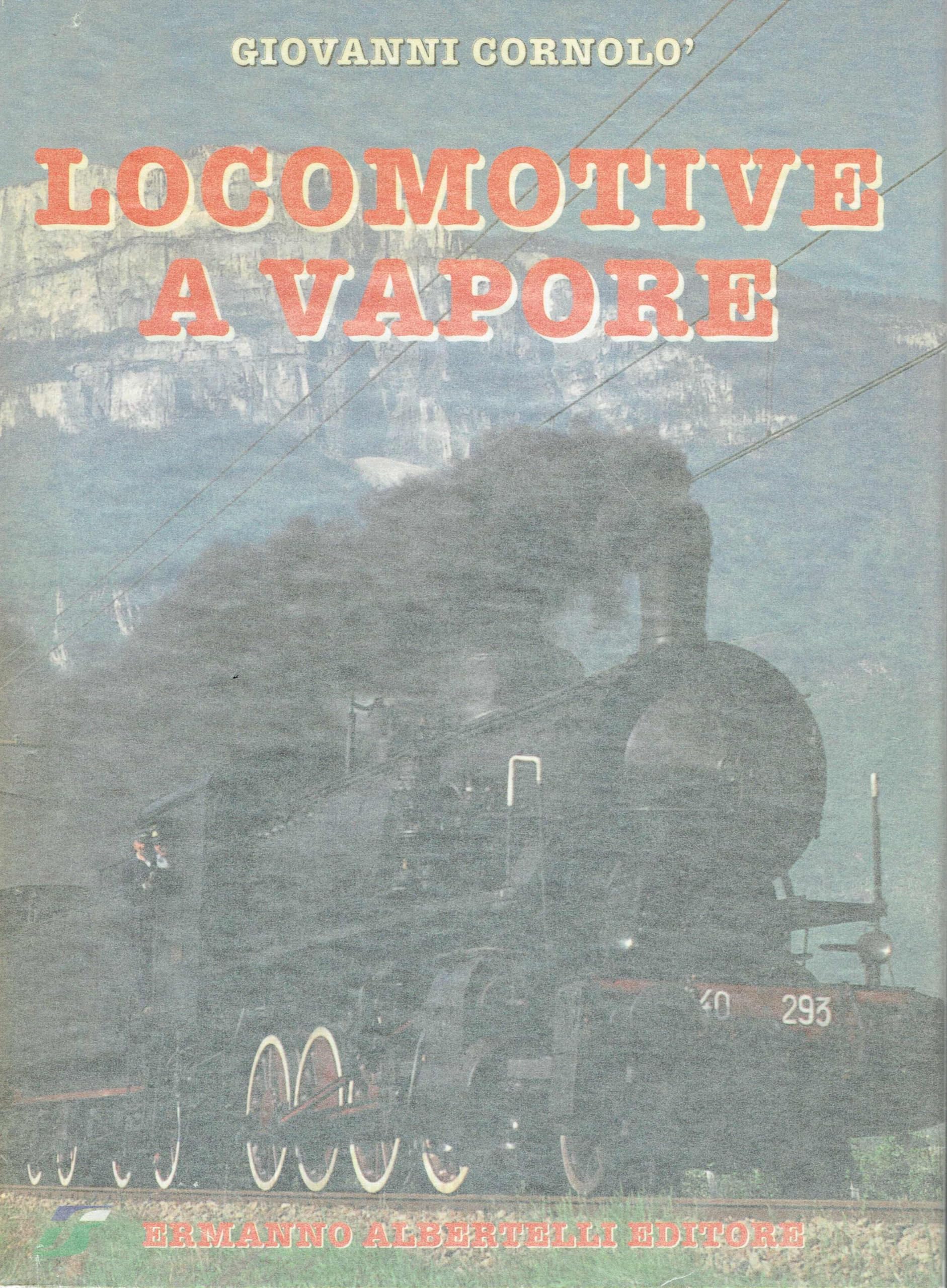 Locomotive a vapore FS Media & Communication