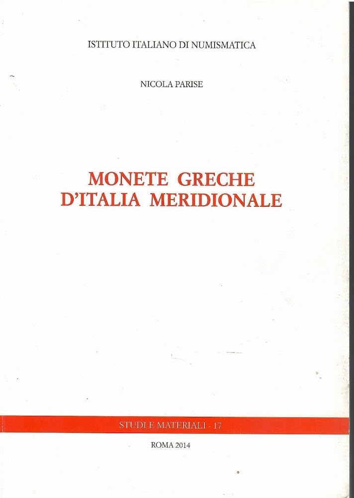 Monete greche d'Italia meridionale Hobbies & Crafts