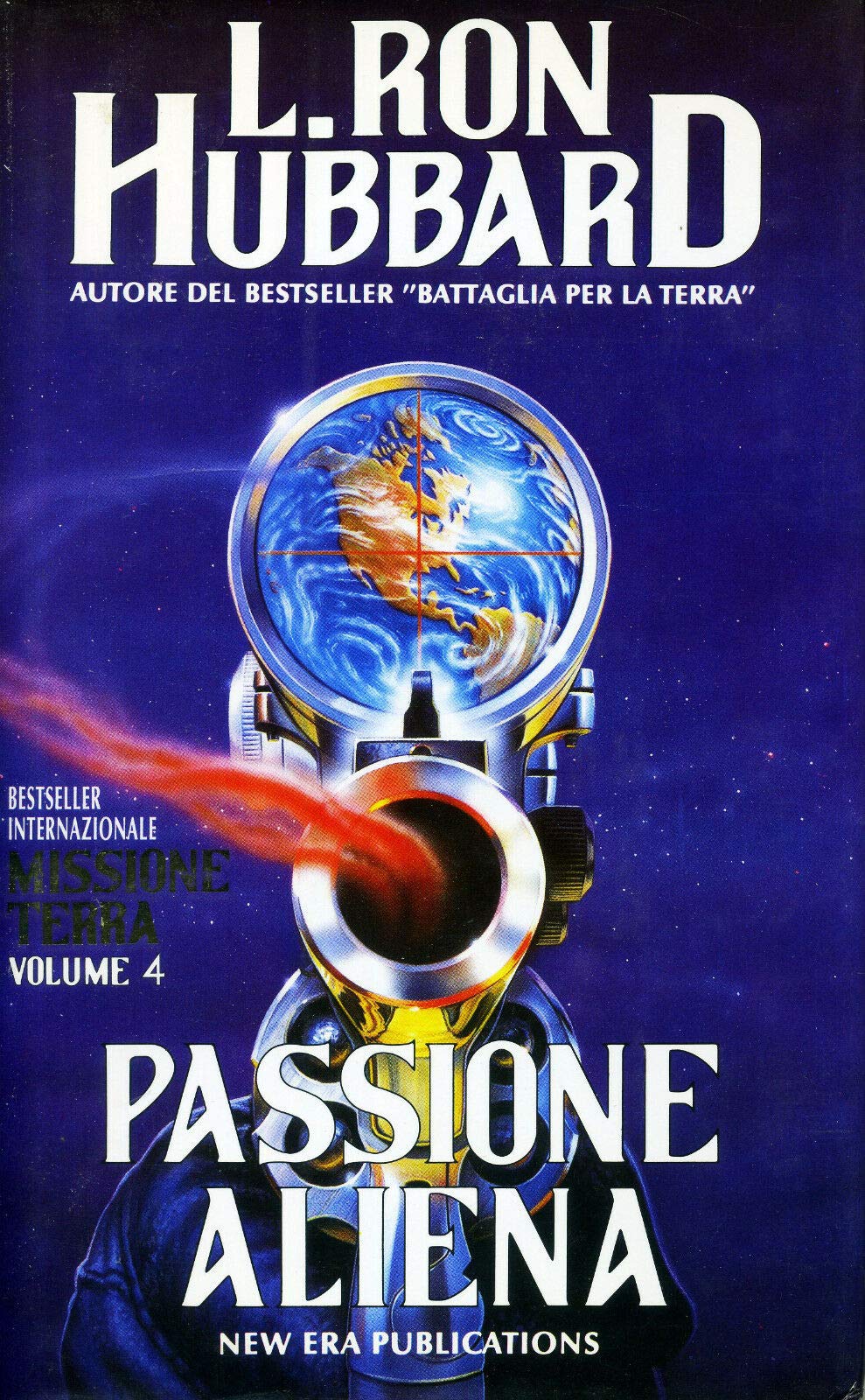 Passione aliena Contemporary literature Books