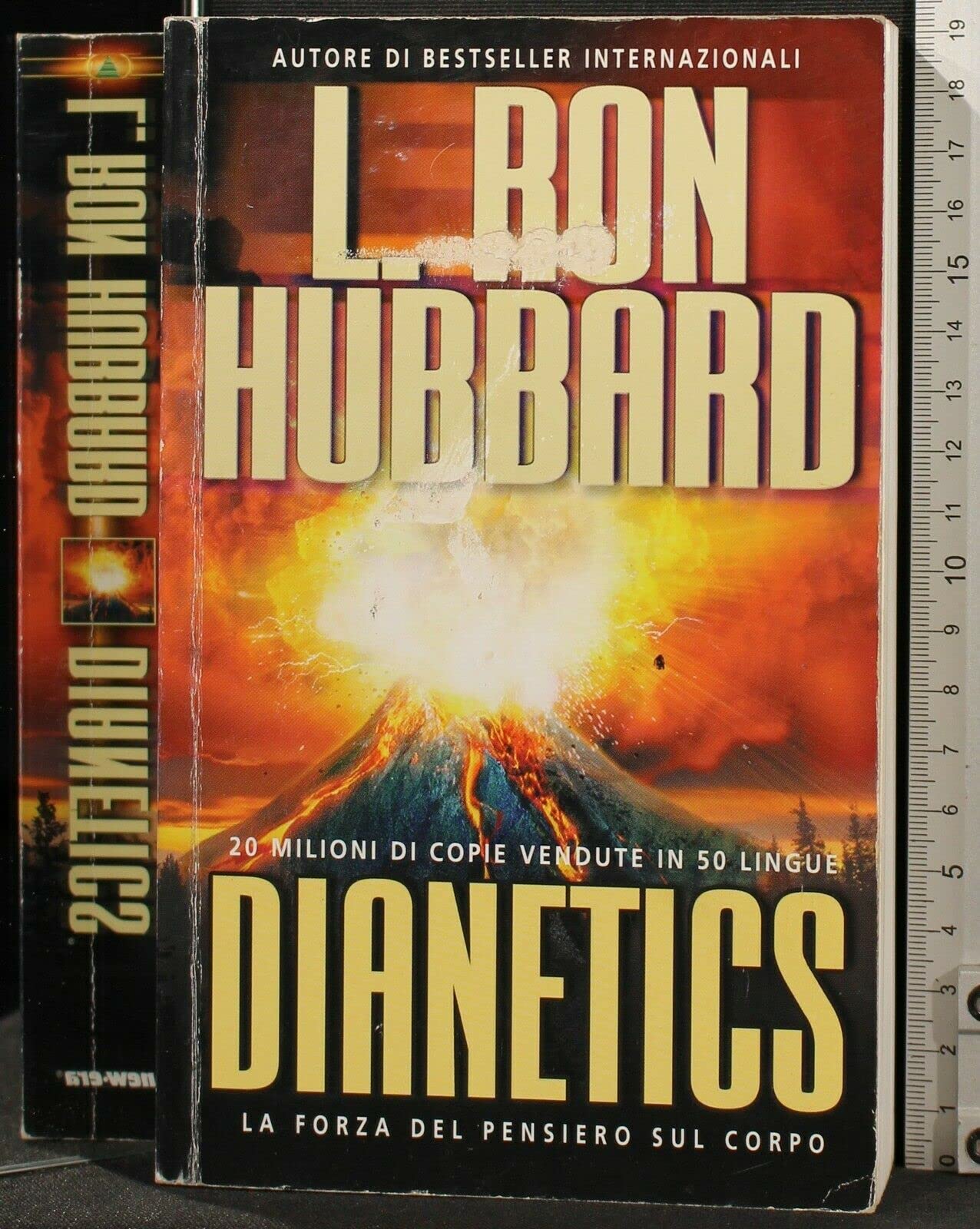 Dianetics. La forza del pensiero Books