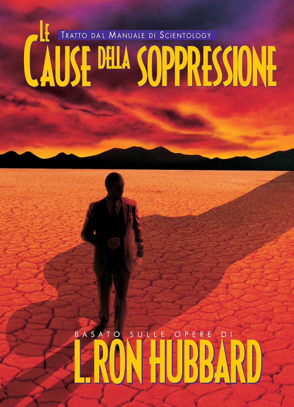Le cause della soppressione (Opuscoli del manuale di Scientology) Religion & Esotericism