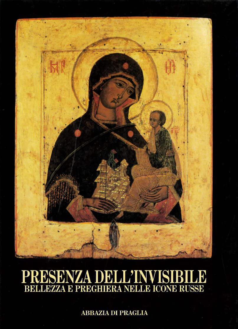 Presenza dell'invisibile. Bellezza e preghiera nelle icone russe Film, Art & Culture