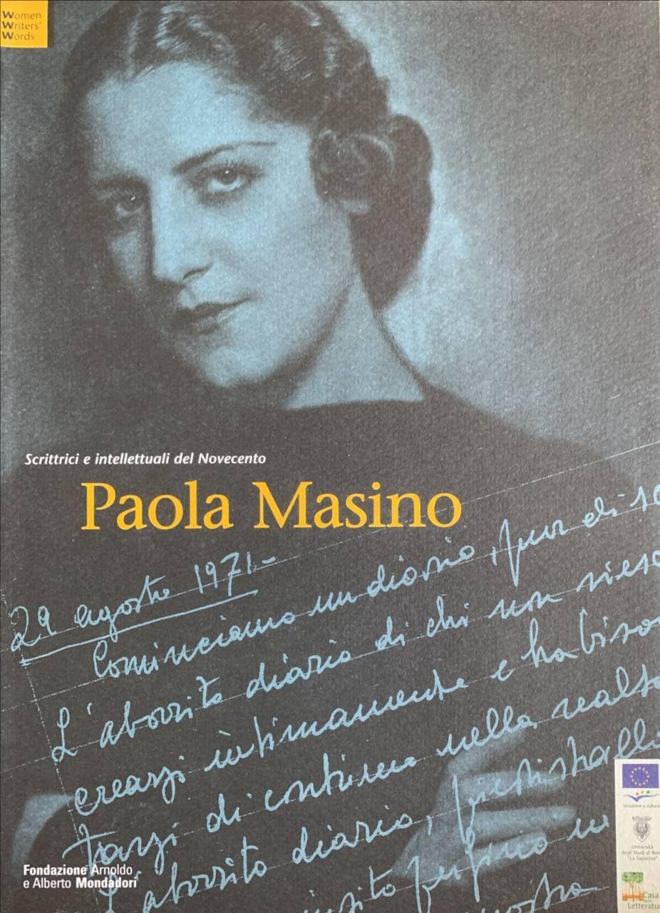 Paola Masino Contemporary literature