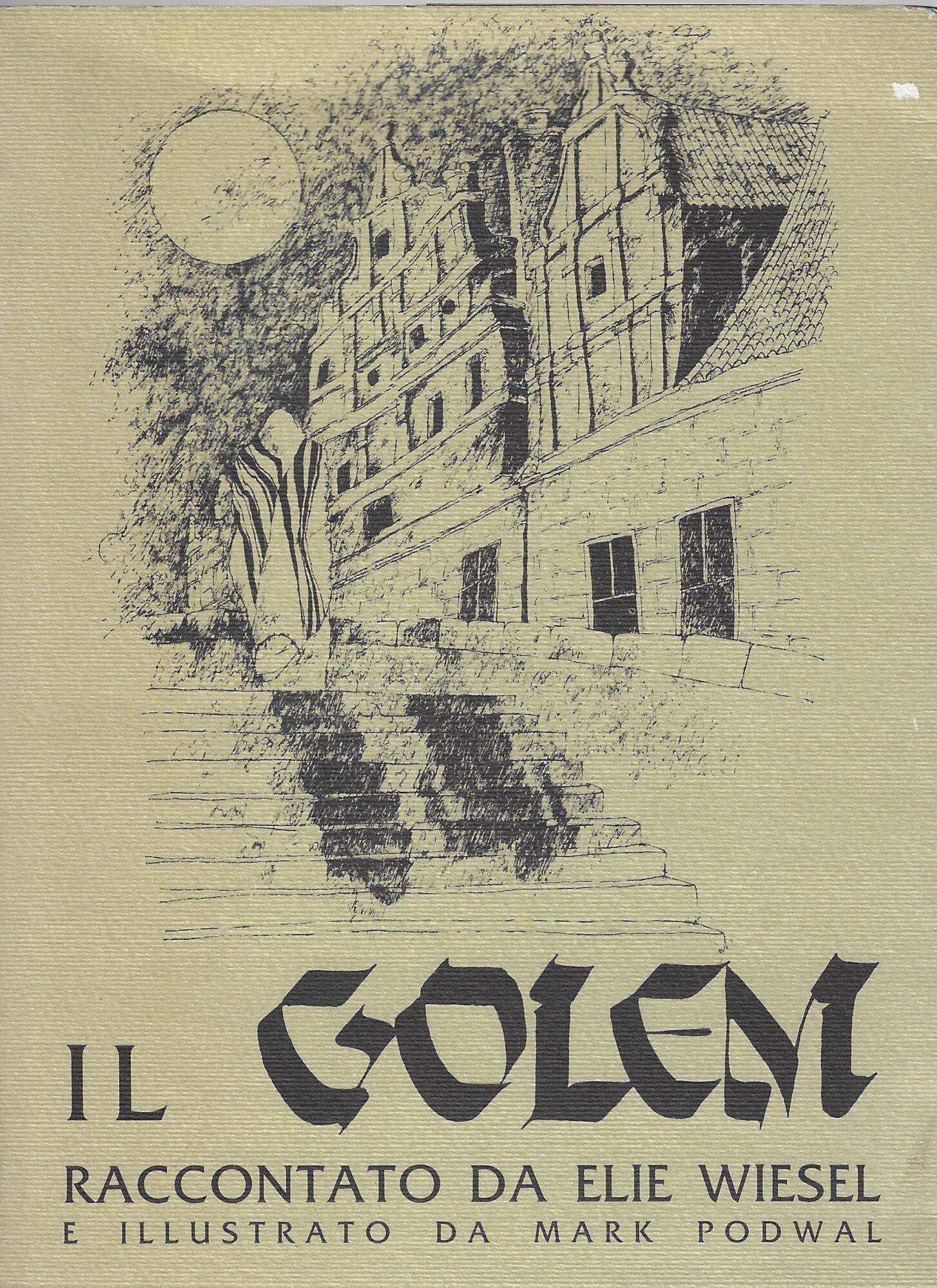 Il golem. Storia di una leggenda Books