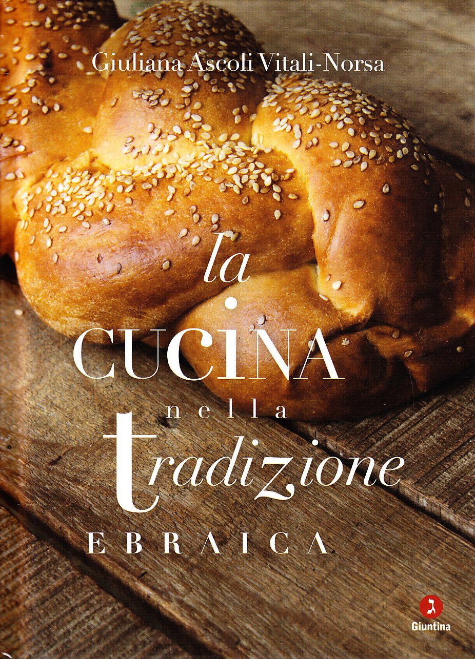 La cucina nella tradizione ebraica book