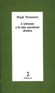 Elefante E La Mia Questione Ebraica cd