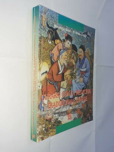 Curarsi con la medicina tradizionale cinese. Guida ai prodotti book