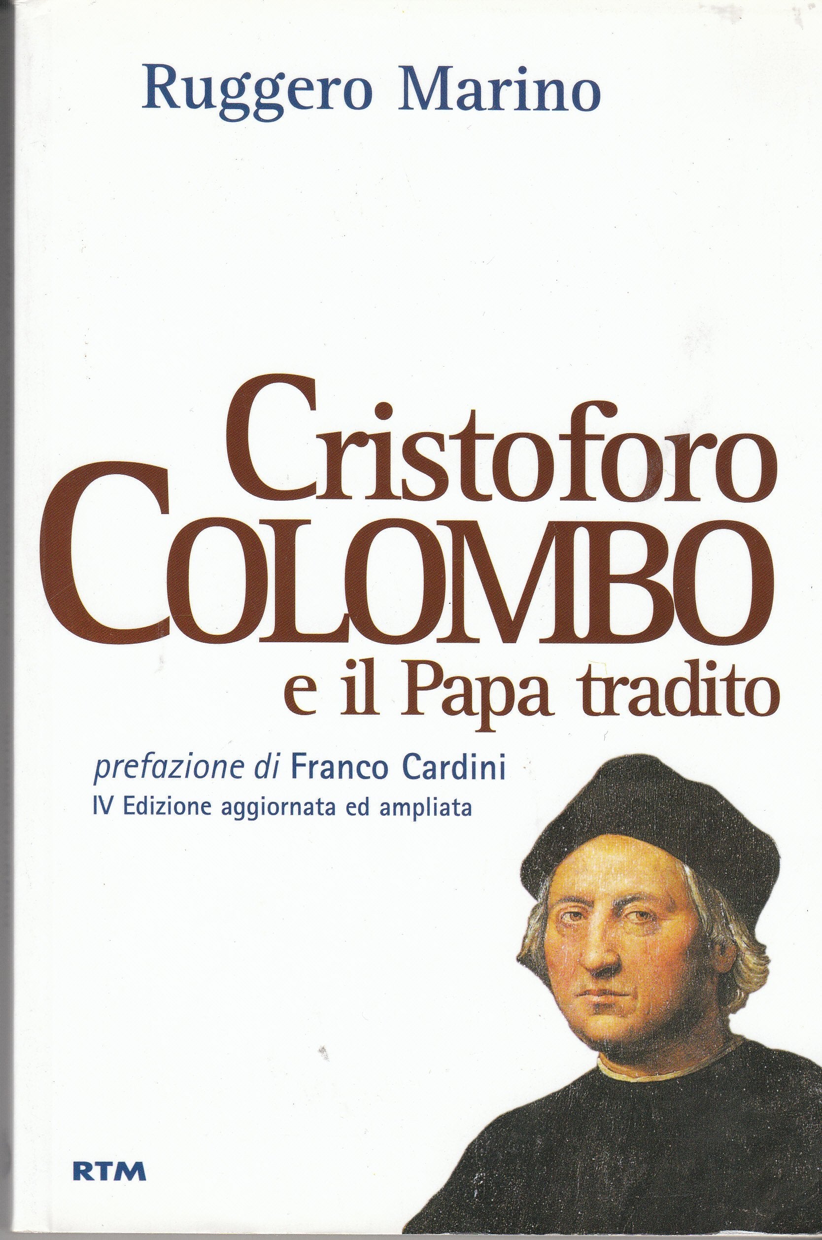 Cristoforo Colombo e il Papa tradito. Books