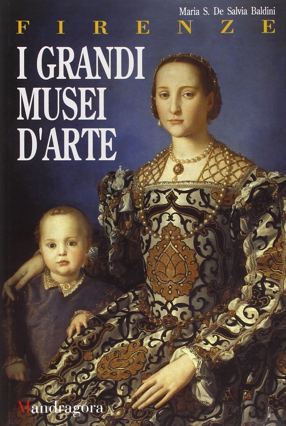 Firenze. I grandi musei d'arte Social Sciences