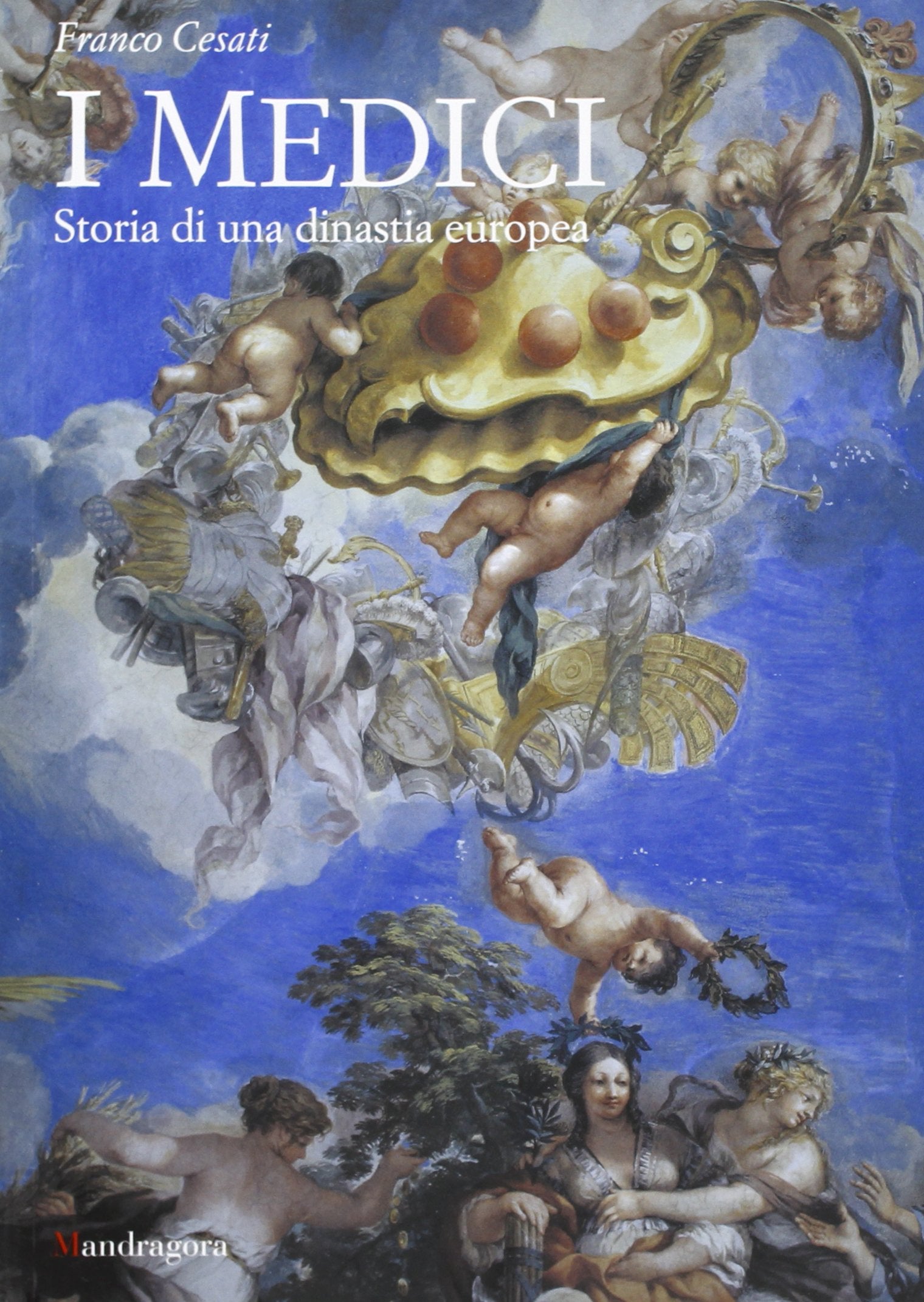 I Medici. Storia di una dinastia europea German history