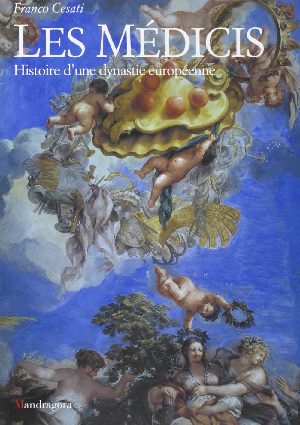 Les Médicis. Histoire d'un dynastie Européenne Memories