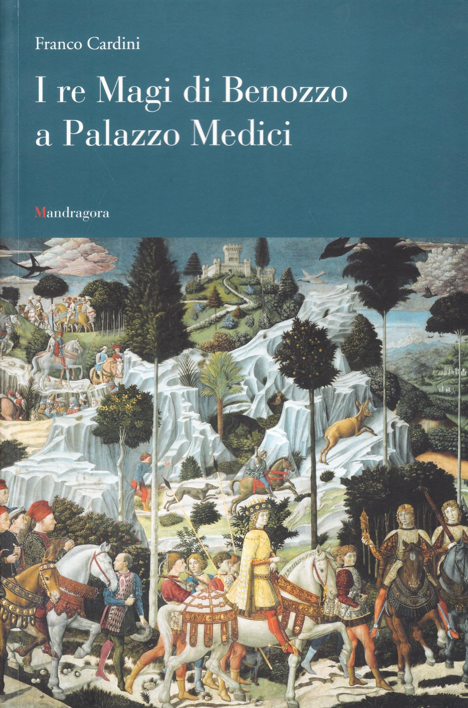 I Re Magi di Benozzo a palazzo Medici Film, Art & Culture