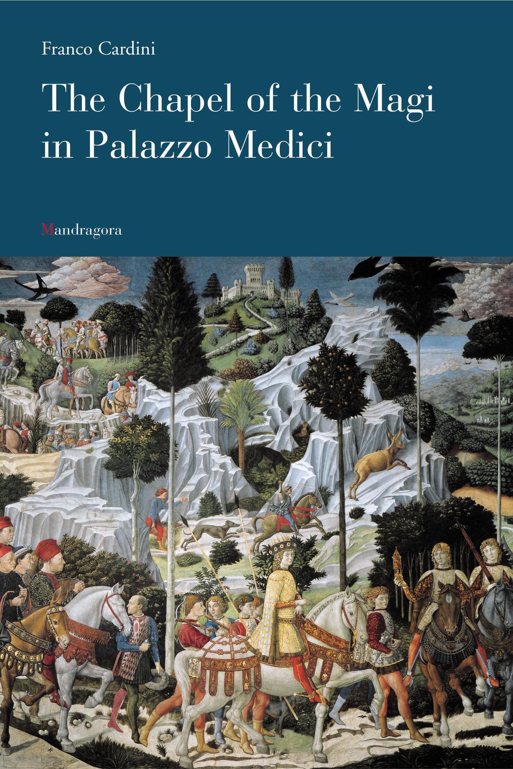The Chapel of the Magi in Palazzo Medici Film, Art & Culture